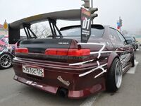 Toyota Mark II, 1999